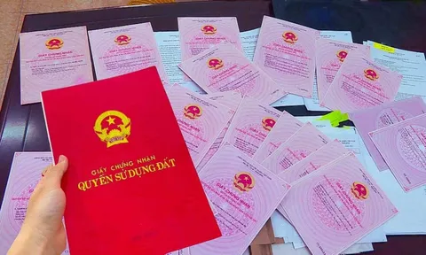 Sổ đỏ sắp được tích hợp trên VNeID, người dân cần biết những điều quan trọng sau