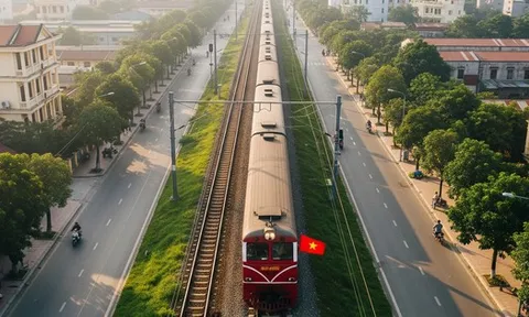 Hơn một tháng nữa, Việt Nam sẽ khởi công siêu dự án đường sắt hơn 8,3 tỷ USD đi qua 6 tỉnh, thành