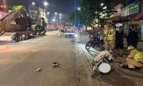 Hỗ trợ tới 100 triệu đồng cho nạn nhân TNGT nặng, người cứu giúp được hỗ trợ đến 10 triệu