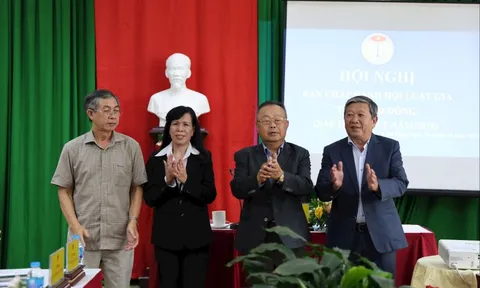 Kiện toàn bộ máy Hội Luật gia Lâm Đồng, bước chuyển mình trong giai đoạn mới