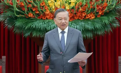 "Việt Nam muốn lớn mạnh bằng tri thức, bằng sáng tạo, bằng hợp tác bình đẳng và tôn trọng lẫn nhau"