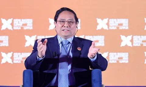 Thủ tướng: ASEAN là một gia đình, mỗi quốc gia mạnh lên là cả khối mạnh lên
