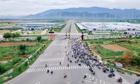 Chấp thuận Dự án FDI 700 tỷ đồng cho một KCN Khánh Hòa