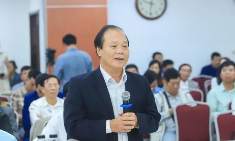 Đổi mới tư duy lập pháp - "chìa khóa" mở đường cho phát triển bền vững