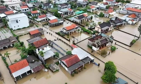 Bão lụt kinh hoàng, đại biểu đề nghị sớm có gói tài chính khẩn cấp