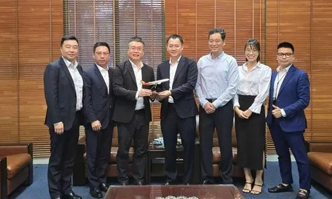 Hongkong Airlines coi Việt Nam là một trong những thị trường tiềm năng nhất Đông Nam Á