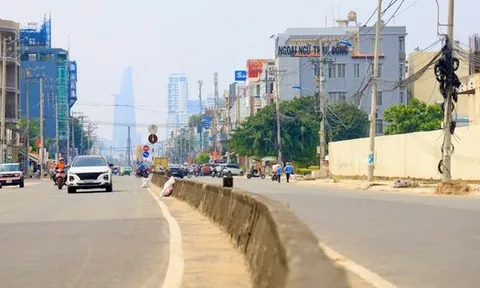 UBND TP HCM: Dự án đường Lương Định Của không được chậm thêm!