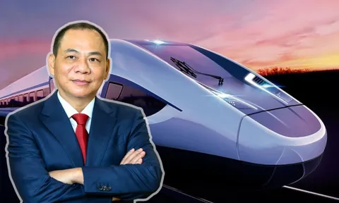 Tỷ phú Phạm Nhật Vượng sáp nhập Bất động sản VMI 16.200 tỷ đồng vào VinSpeed, 1 VMI vẫn tồn tại với 1.800 tỷ đồng