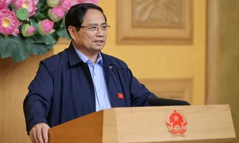 Thủ tướng: Dữ liệu phải lên sàn giao dịch