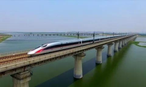 Nhà đầu tư đường sắt tốc độ cao Bắc - Nam có thể được vay vốn lãi suất 0%