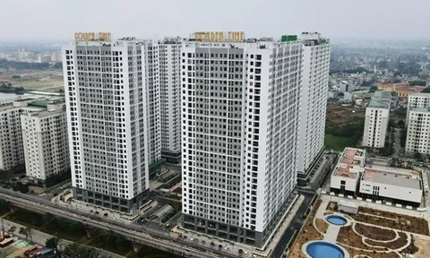 Mở bán gần 1.100 căn nhà ở giá từ 20,8 triệu đồng/m2