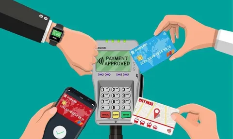 Thanh toán điện tử bứt phá, giao dịch qua QR tăng hơn 150%