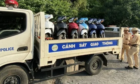 3 nhóm hành vi vi phạm bị tịch thu xe máy theo quy định mới nhất, người dân cần lưu ý