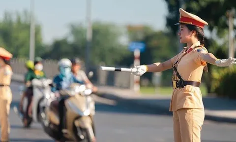 Thông báo nóng liên quan đến tất cả người tham gia giao thông trên cả nước