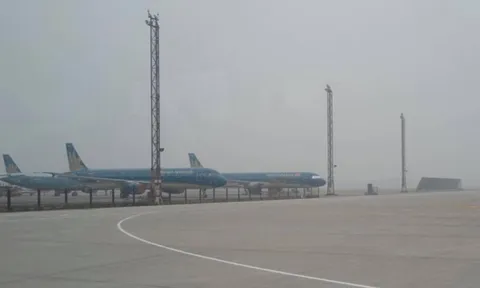 Thông tin khẩn về 5 sân bay ngay trước khi bão số 13 Kalmaegi đổ bộ