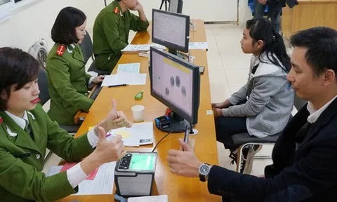 Thông báo quan trọng liên quan đến căn cước công dân của tất cả người dân cả nước