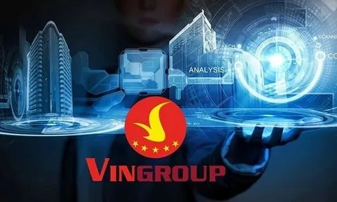 Vingroup sáp nhập 2 công ty công nghệ VinApp và VinSmart Future