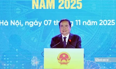 Chủ tịch Quốc hội yêu cầu Bộ Tư pháp phát huy vai trò thẩm định để luật có tuổi thọ cao