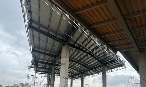 Các trạm dừng nghỉ cao tốc Bắc - Nam có kịp 'về đích' năm nay?