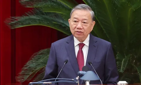 Phát biểu bế mạc Hội nghị Trung ương lần thứ 14 của Tổng Bí thư Tô Lâm