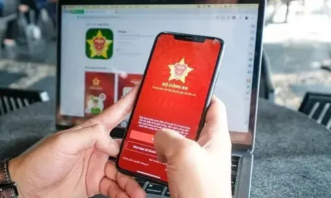 VNeID là tài khoản duy nhất để làm dịch vụ công trực tuyến và các giao dịch điện tử