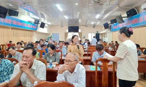 Ngày Pháp luật Việt Nam: Hội Luật gia Cà Mau đưa tinh thần pháp quyền đến từng thôn, ấp