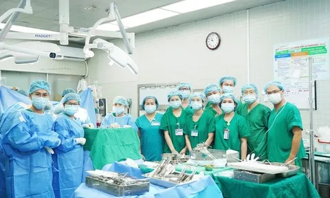 Bác sĩ kể về hành trình ghép tạng đặc biệt tại Bệnh viện Chợ Rẫy
