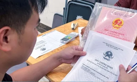 Thông báo mới nhất liên quan đến sổ đỏ và VNeID