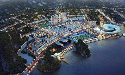 Thần tốc: Vingroup sắp khởi công siêu dự án 18 tỷ USD lớn nhất lịch sử tập đoàn