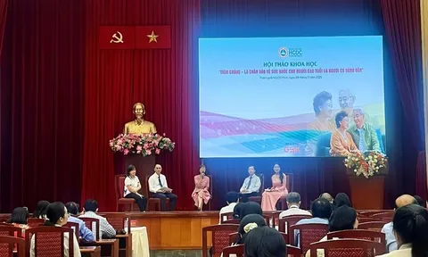 Chia sẻ kinh nghiệm thực tiễn nhằm tăng độ bao phủ vắc xin phòng bệnh cho nhóm dễ bị tổn thương