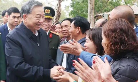 Phát huy sức mạnh đại đoàn kết toàn dân tộc để phát triển đất nước