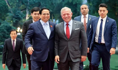 Thủ tướng: Sẵn sàng tạo điều kiện để các tập đoàn lớn của Jordan đầu tư vào Việt Nam