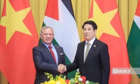 Jordan sẵn sàng hỗ trợ Việt Nam phát triển ngành Halal