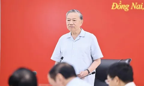 Tổng Bí thư đồng ý các kiến nghị của Đồng Nai