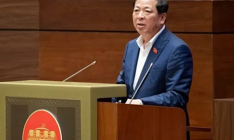 Trình Quốc hội chủ trương đầu tư sân bay quốc tế Gia Bình tại Bắc Ninh khoảng 196.378 tỉ đồng