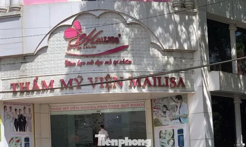 Hé lộ việc đóng thuế của thẩm mỹ viện Mailisa ở Đắk Lắk