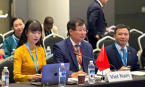 Phiên họp lần thứ 46 Hội đồng Điều hành Hiệp hội Luật gia các nước ASEAN