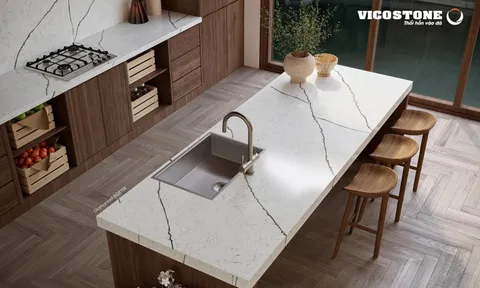 Vicostone tiên phong triển khai ESG vì tương lai bền vững