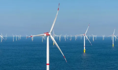 Muốn làm dự án điện gió ngoài khơi phải có ý kiến thống nhất của 5 bộ