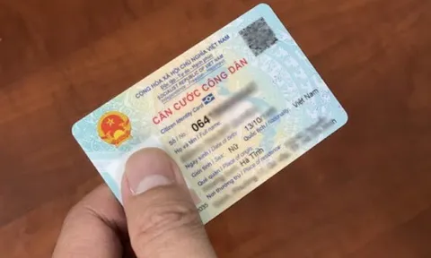 Tổng hợp mức phạt mới nhất vi phạm về Căn cước công dân, cao nhất đến 10 triệu đồng