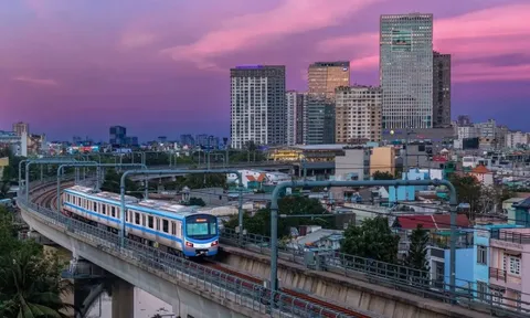 TP Hồ Chí Minh đặt mục tiêu hoàn thành 232 km Metro vào 2030