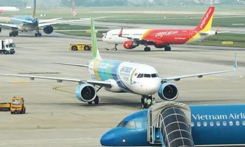 Bồi thường khi bị chậm, hủy chuyến bay: Sẽ tăng cường quyền lợi hành khách