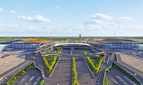 3 'gã khổng lồ' đấu Thiết kế kiến trúc Nhà ga hành khách Sân bay Gia Bình: Tác giả của những tòa nhà cao nhất thế giới, đứng sau loạt công trình nổi tiếng tại Việt Nam