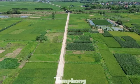 Hà Nội: Cử tri kiến nghị 'nới' quy định về tách thửa