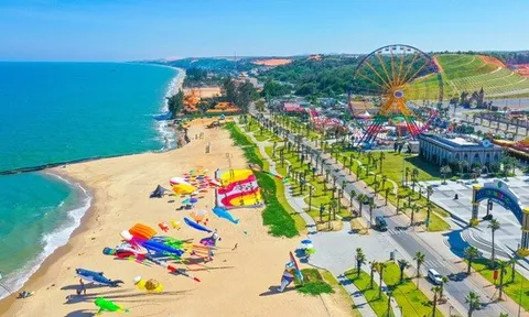 Chuyển biến mới tại dự án NovaWorld Phan Thiết