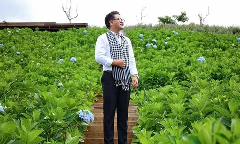 Thạc sĩ, Nhà báo, Đạo diễn Lê Mẫn: Ngọn lửa tri thức và tấm lòng người thầy