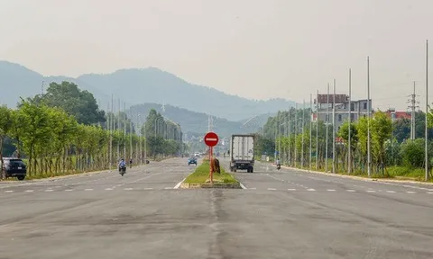 Tin vui cho người dân Hà Nội: Sắp có tuyến đường dài 4km, rộng từ 40-50m nối từ đường Võ Nguyên Giáp đến KĐT vệ tinh Sóc Sơn