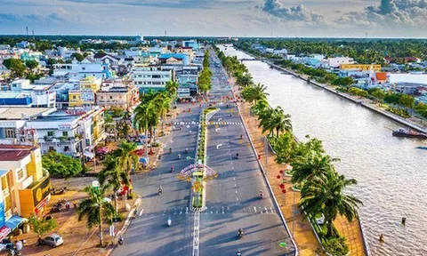 Dự án 6,2 tỷ USD mà Vingroup của tỷ phú Phạm Nhật Vượng muốn đầu tư được “bật đèn xanh”, sẽ trở thành dự án lớn nhất miền Tây