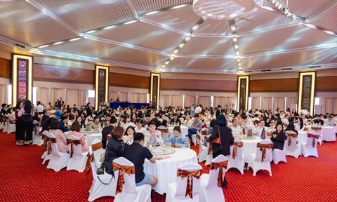 Lotus 1 chính thức ra mắt – Tâm điểm mới của thị trường căn hộ cao cấp Bắc Giang