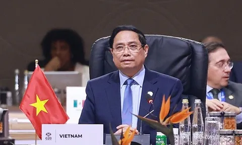 Thủ tướng đề xuất 3 ưu tiên chiến lược cho 3 chuyển động lớn của thế giới